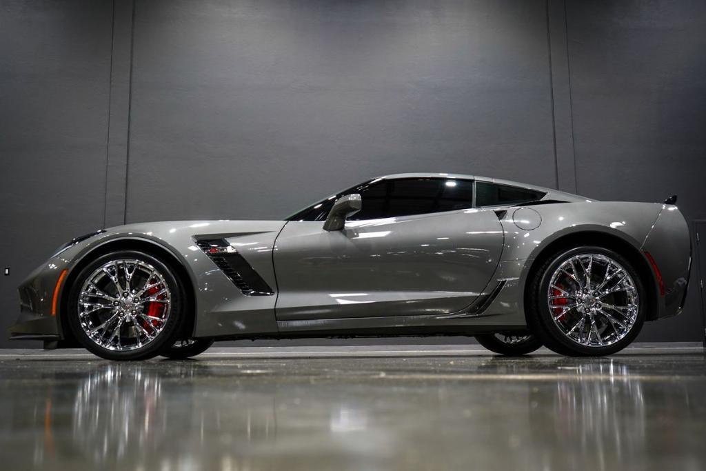 used 2015 Chevrolet Corvette car, priced at $76,989