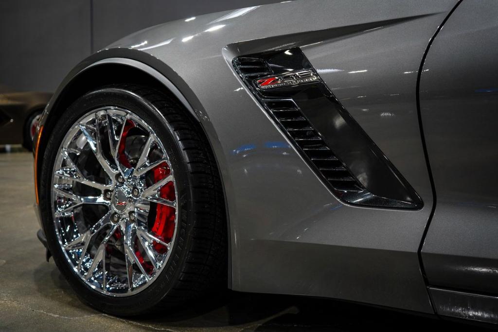 used 2015 Chevrolet Corvette car, priced at $76,989