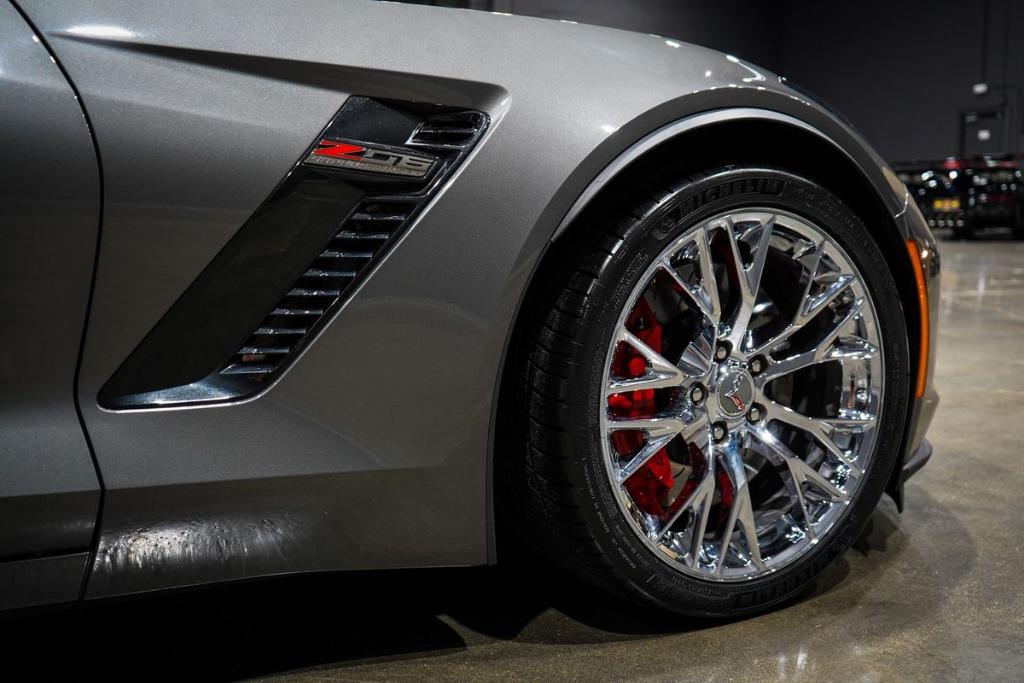 used 2015 Chevrolet Corvette car, priced at $76,989