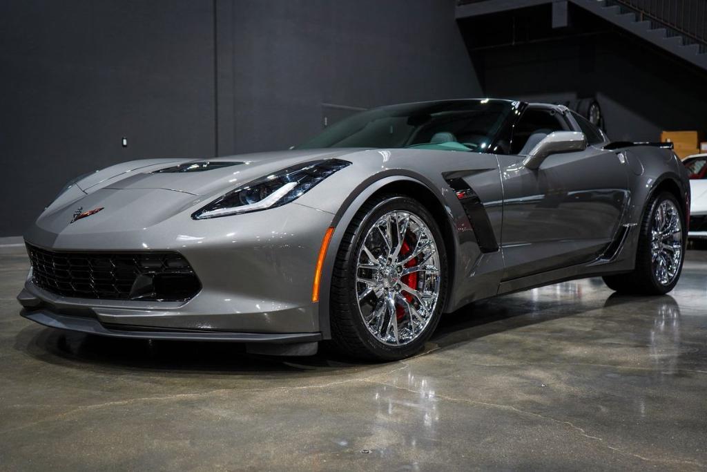used 2015 Chevrolet Corvette car, priced at $76,989