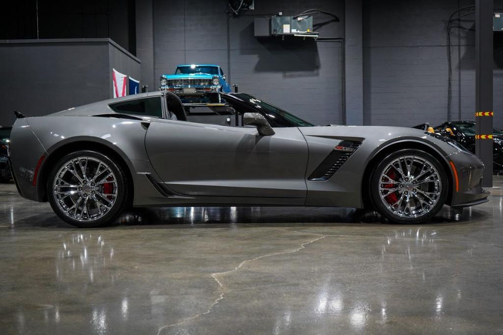 used 2015 Chevrolet Corvette car, priced at $76,989