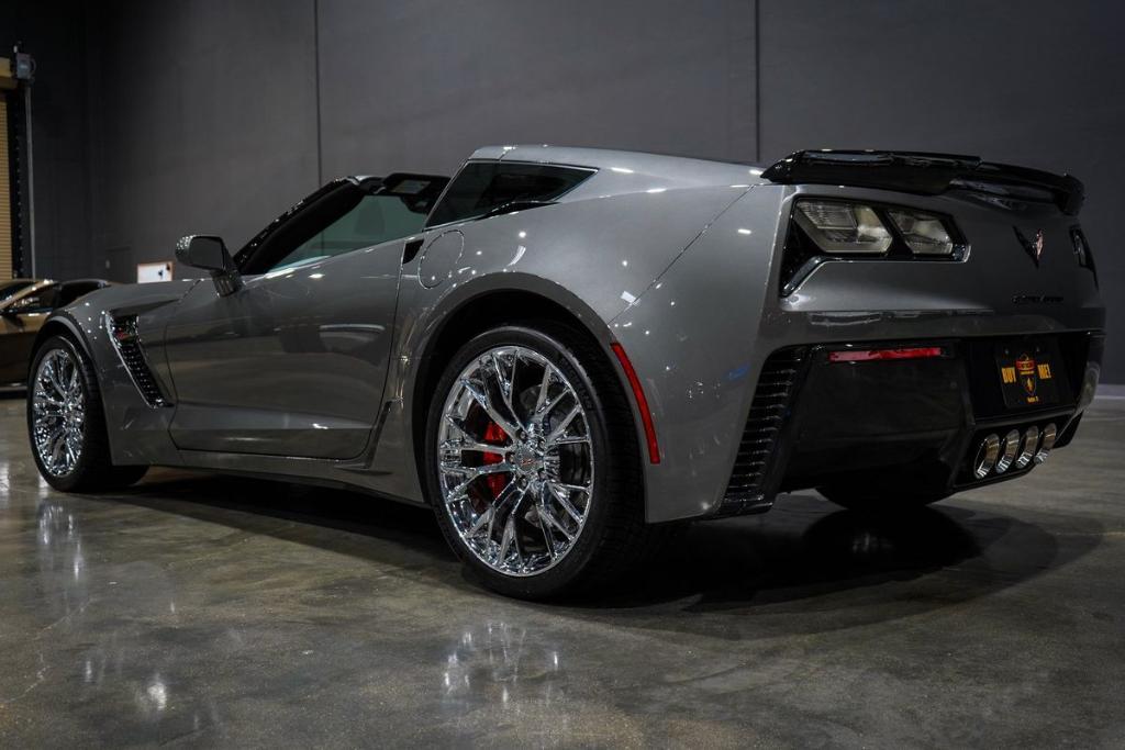 used 2015 Chevrolet Corvette car, priced at $76,989