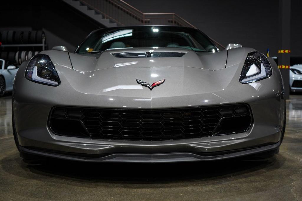 used 2015 Chevrolet Corvette car, priced at $76,989