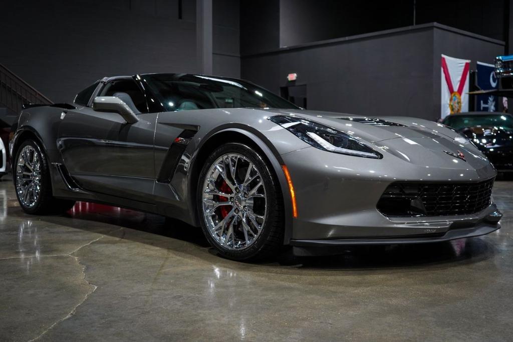 used 2015 Chevrolet Corvette car, priced at $76,989