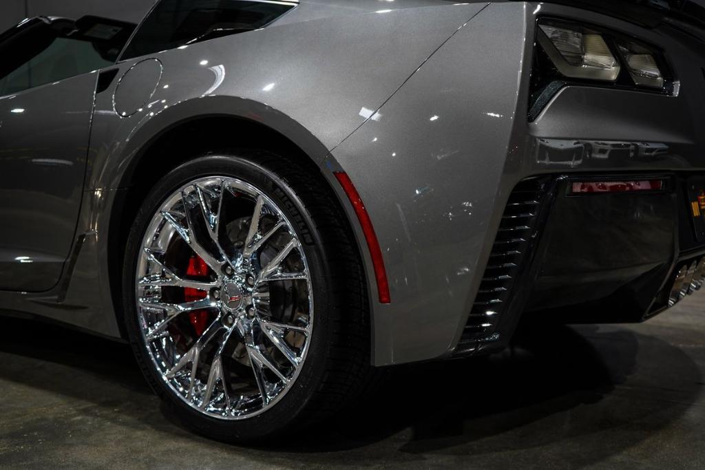 used 2015 Chevrolet Corvette car, priced at $76,989