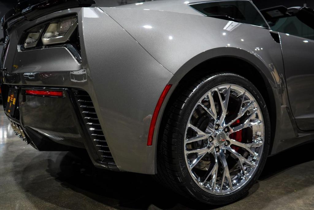 used 2015 Chevrolet Corvette car, priced at $76,989