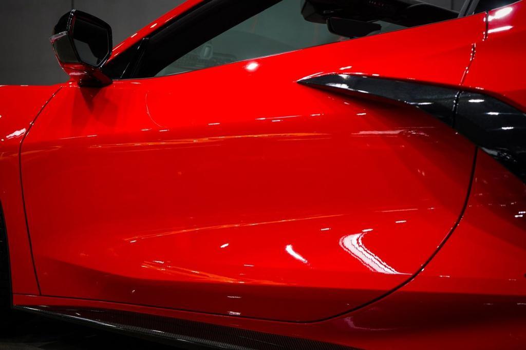 used 2022 Chevrolet Corvette car, priced at $78,989