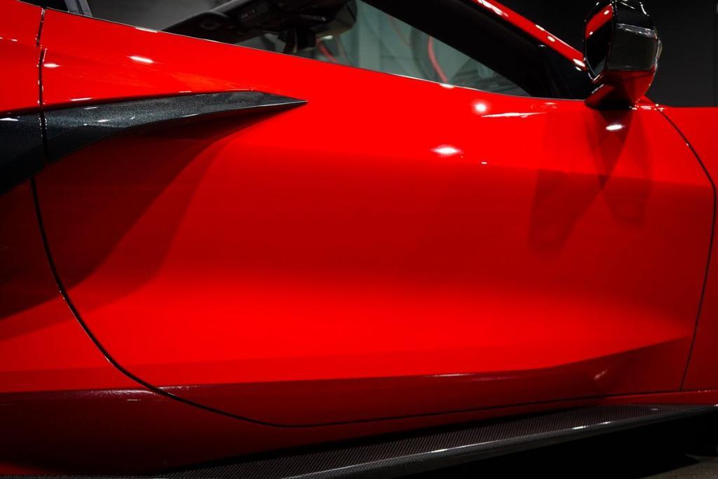 used 2022 Chevrolet Corvette car, priced at $78,989