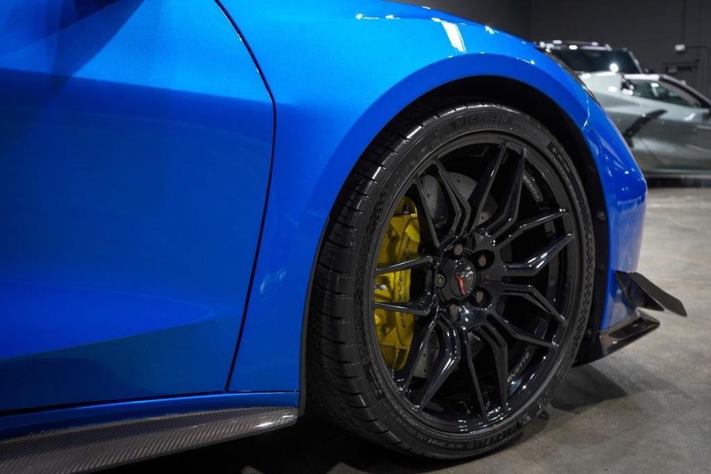 used 2024 Chevrolet Corvette car, priced at $159,989