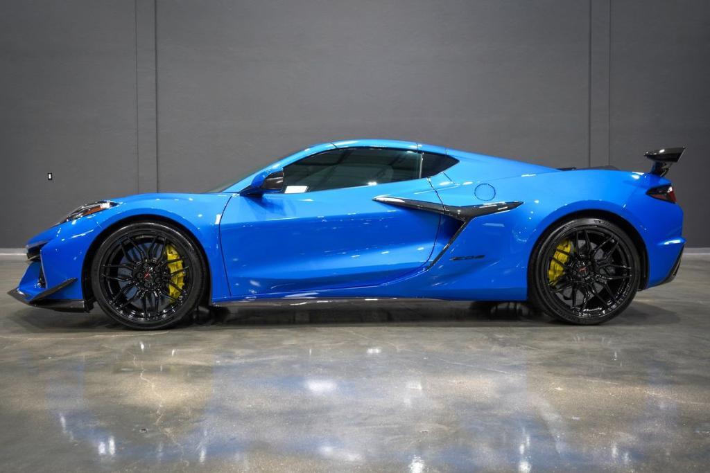 used 2024 Chevrolet Corvette car, priced at $159,989