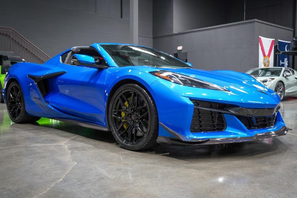 used 2024 Chevrolet Corvette car, priced at $159,989