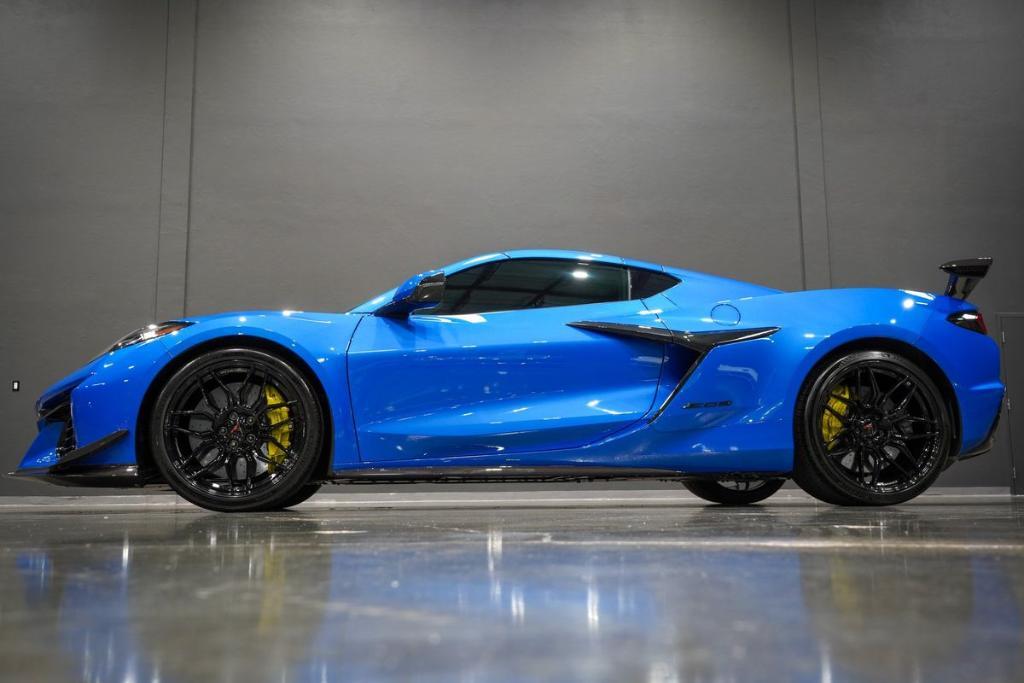 used 2024 Chevrolet Corvette car, priced at $159,989