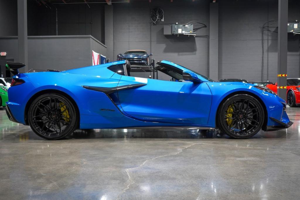 used 2024 Chevrolet Corvette car, priced at $159,989