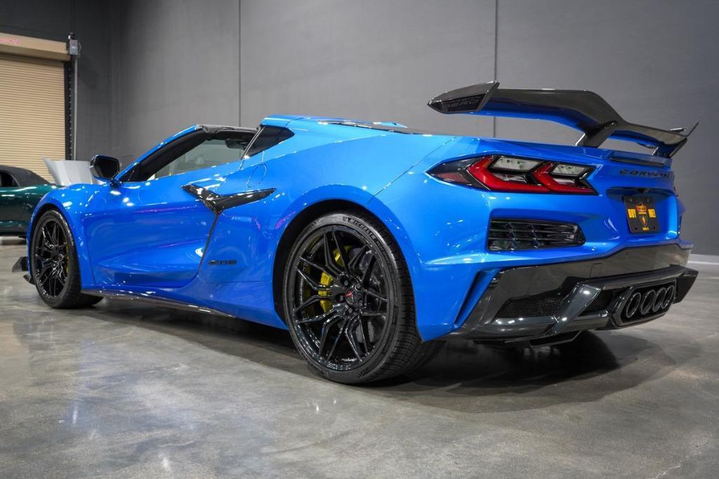 used 2024 Chevrolet Corvette car, priced at $159,989