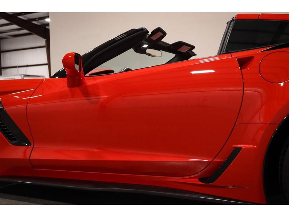 used 2019 Chevrolet Corvette car, priced at $89,989