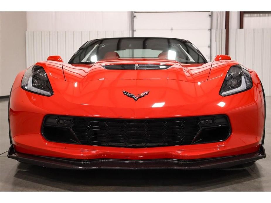 used 2019 Chevrolet Corvette car, priced at $89,989