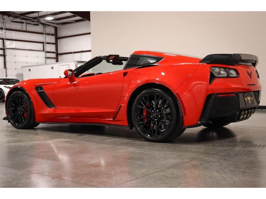 used 2019 Chevrolet Corvette car, priced at $89,989