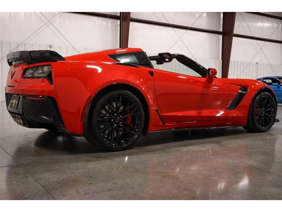 used 2019 Chevrolet Corvette car, priced at $89,989