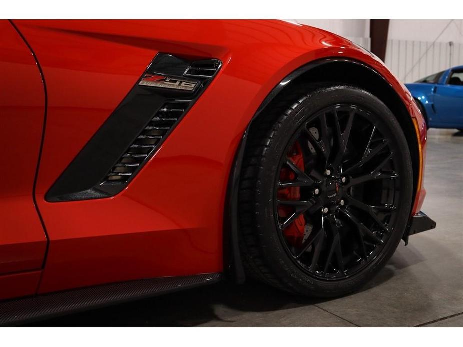 used 2019 Chevrolet Corvette car, priced at $89,989