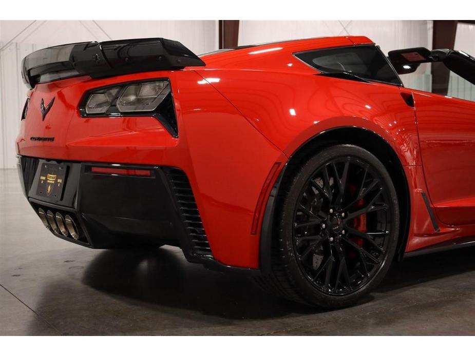 used 2019 Chevrolet Corvette car, priced at $89,989