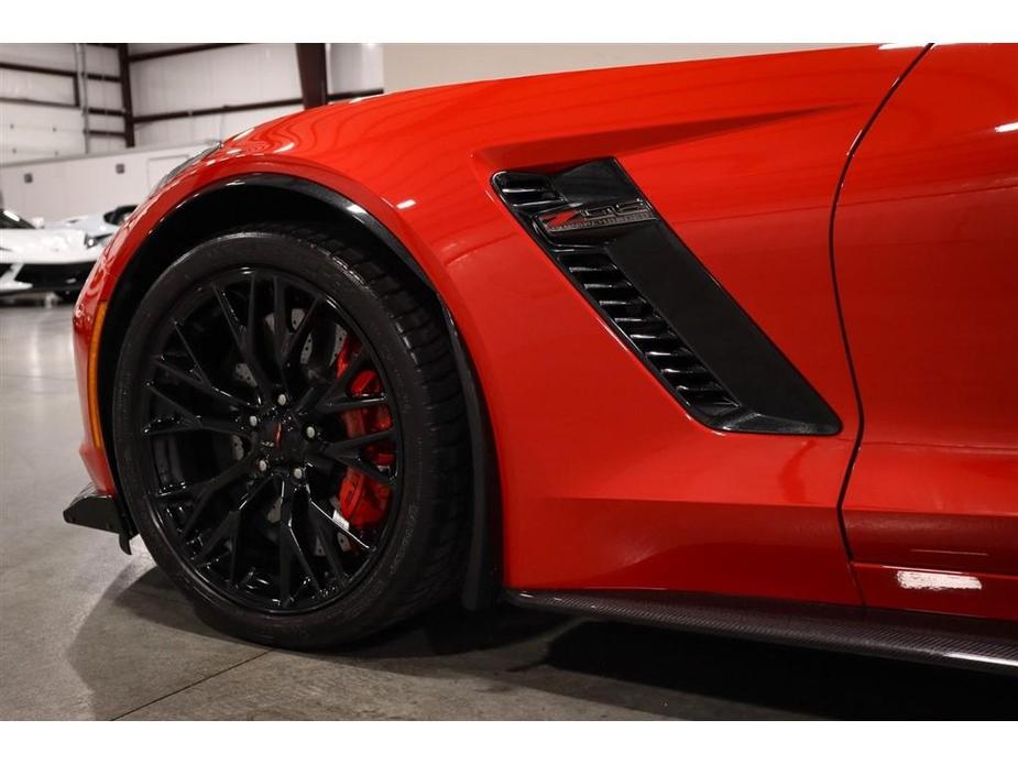 used 2019 Chevrolet Corvette car, priced at $89,989