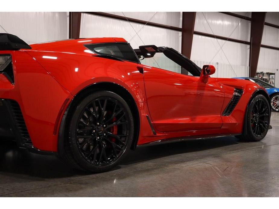 used 2019 Chevrolet Corvette car, priced at $89,989