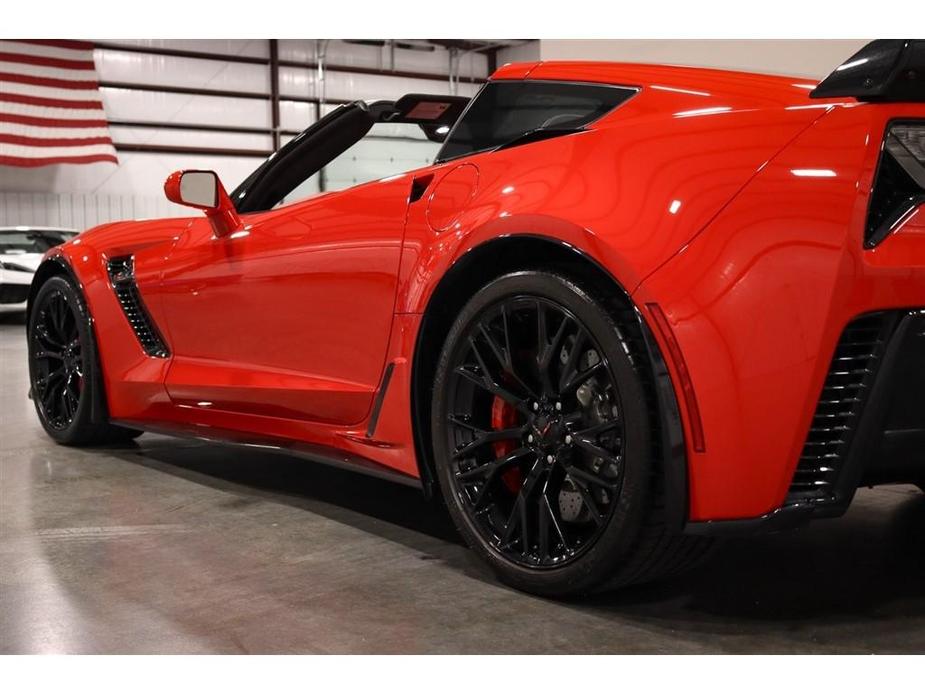 used 2019 Chevrolet Corvette car, priced at $89,989