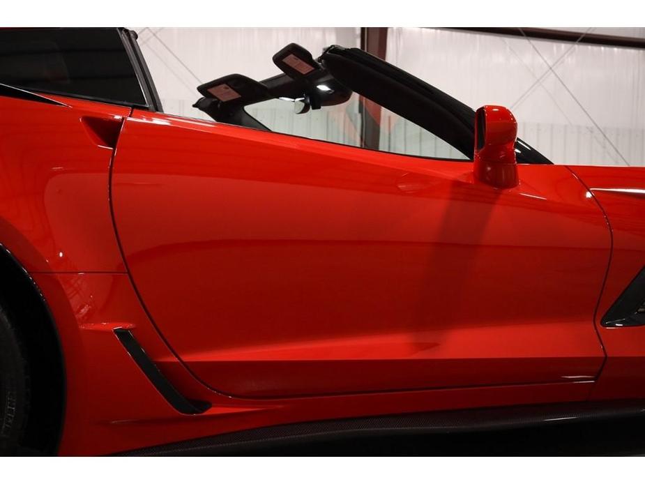 used 2019 Chevrolet Corvette car, priced at $89,989