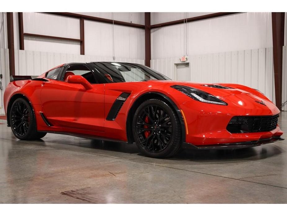 used 2019 Chevrolet Corvette car, priced at $89,989