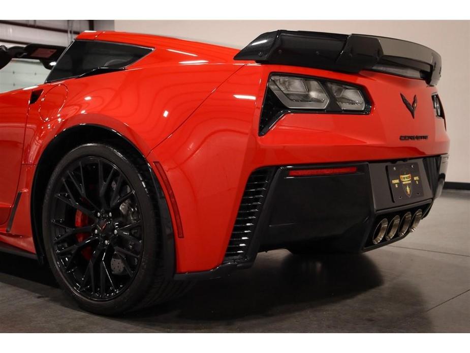 used 2019 Chevrolet Corvette car, priced at $89,989