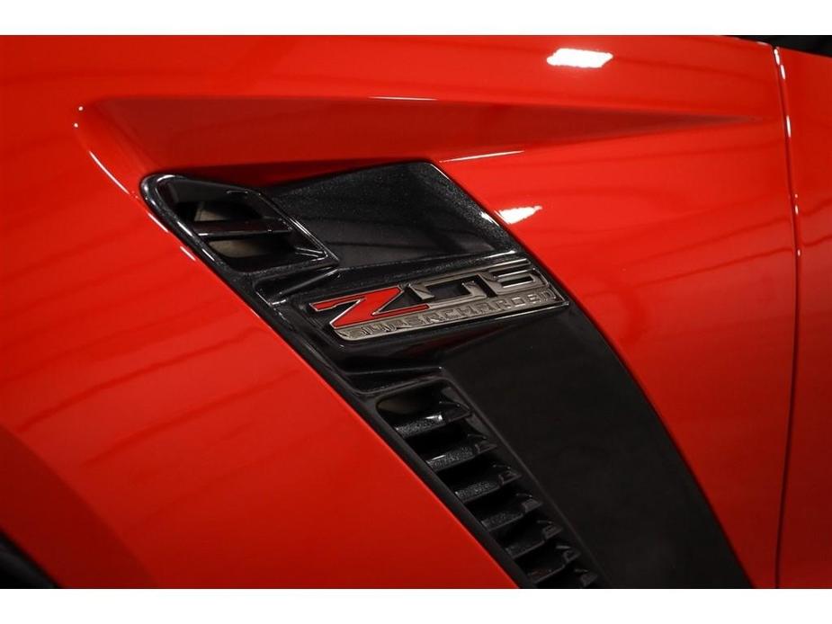 used 2019 Chevrolet Corvette car, priced at $89,989