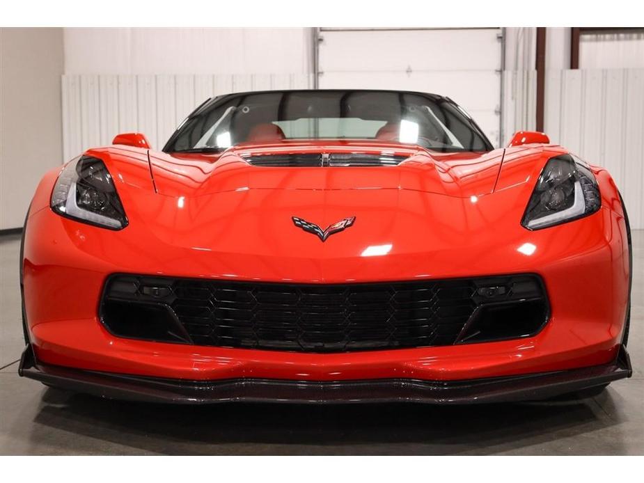 used 2019 Chevrolet Corvette car, priced at $89,989