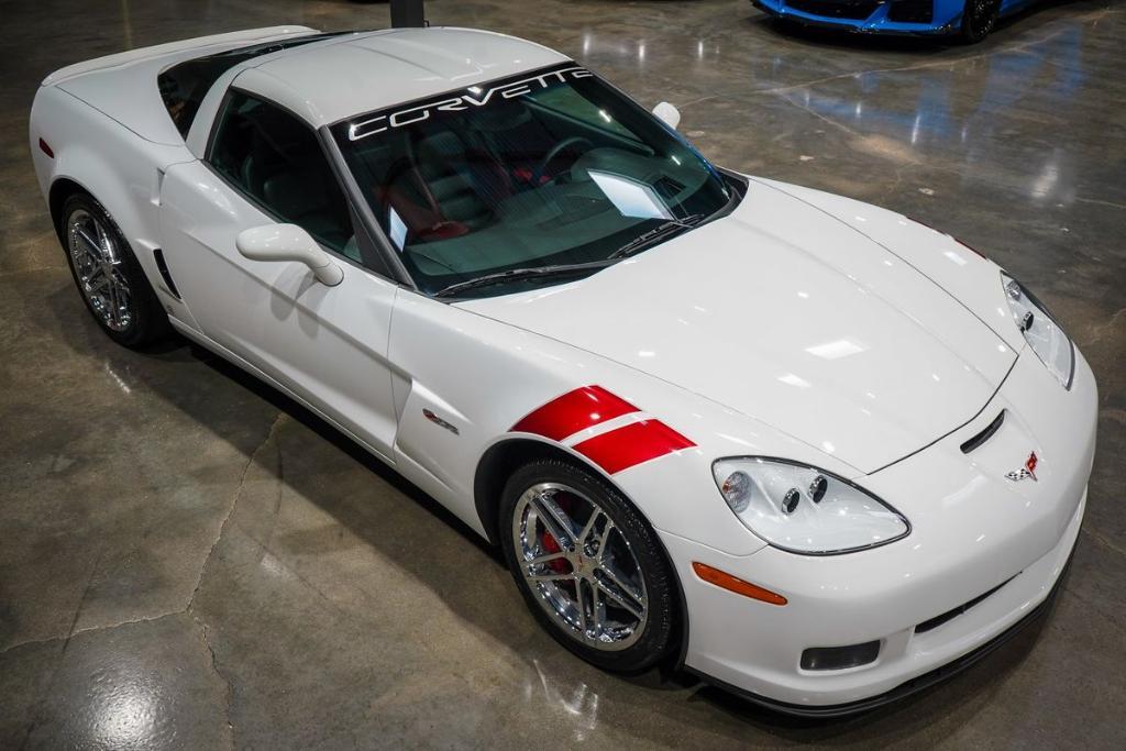 used 2007 Chevrolet Corvette car, priced at $84,989