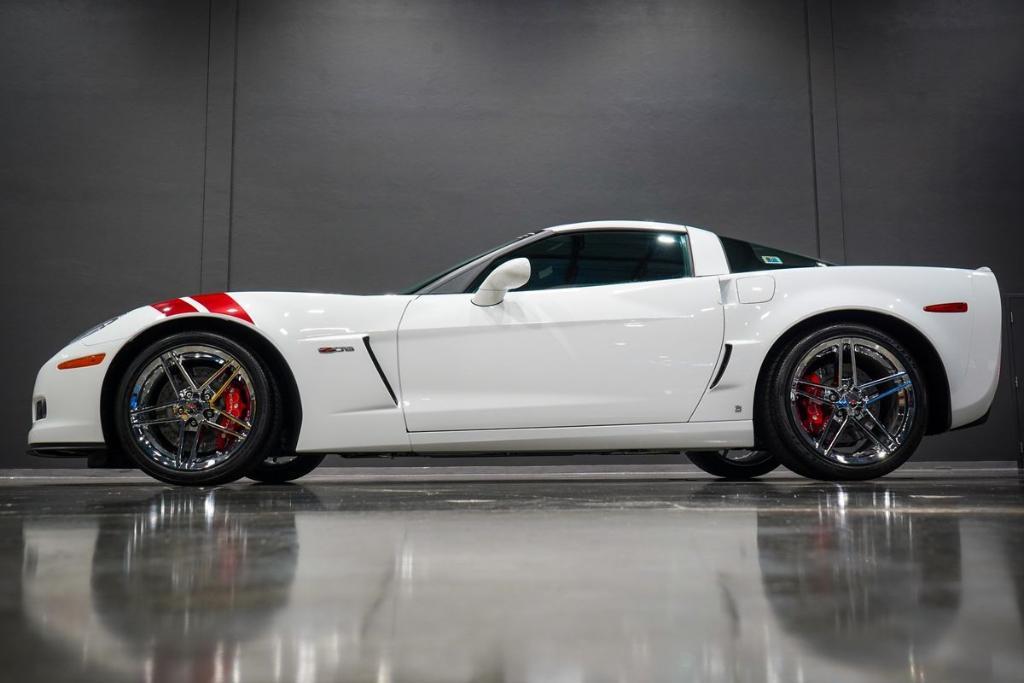 used 2007 Chevrolet Corvette car, priced at $84,989
