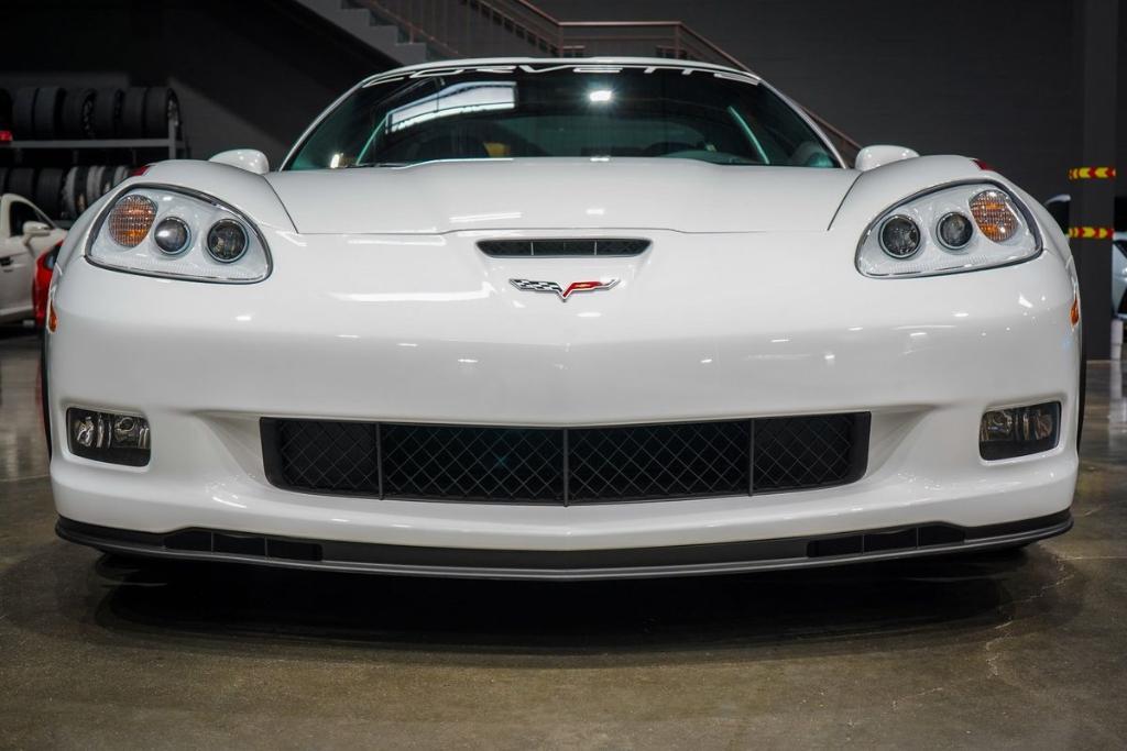 used 2007 Chevrolet Corvette car, priced at $84,989