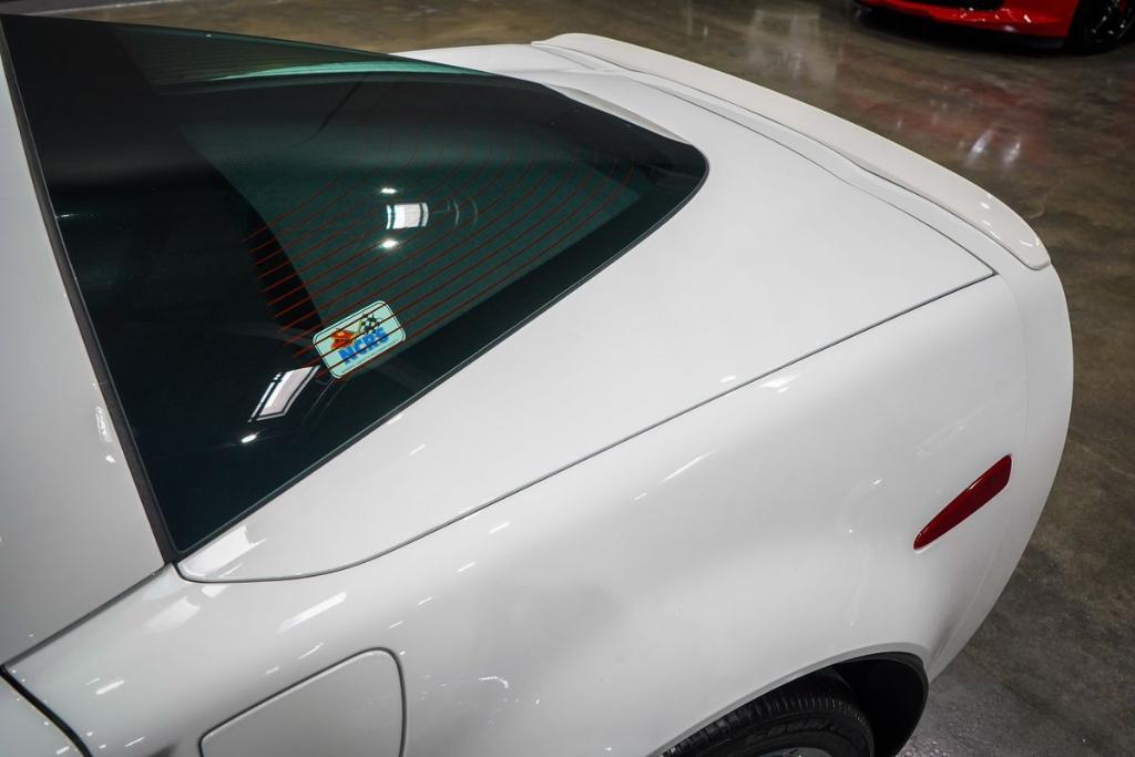 used 2007 Chevrolet Corvette car, priced at $84,989