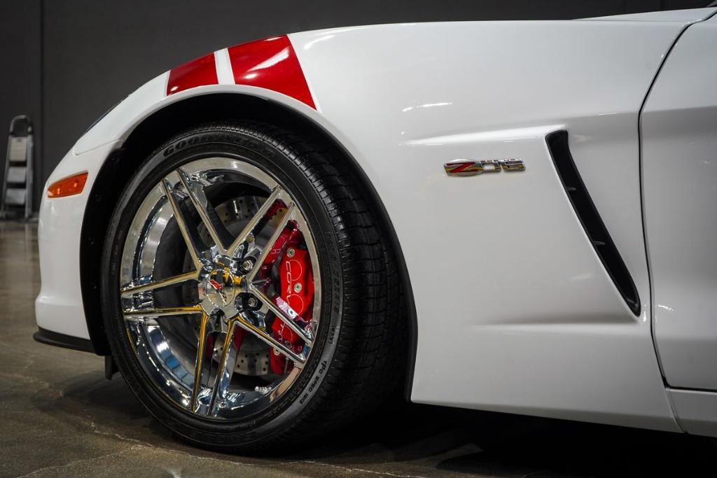used 2007 Chevrolet Corvette car, priced at $84,989