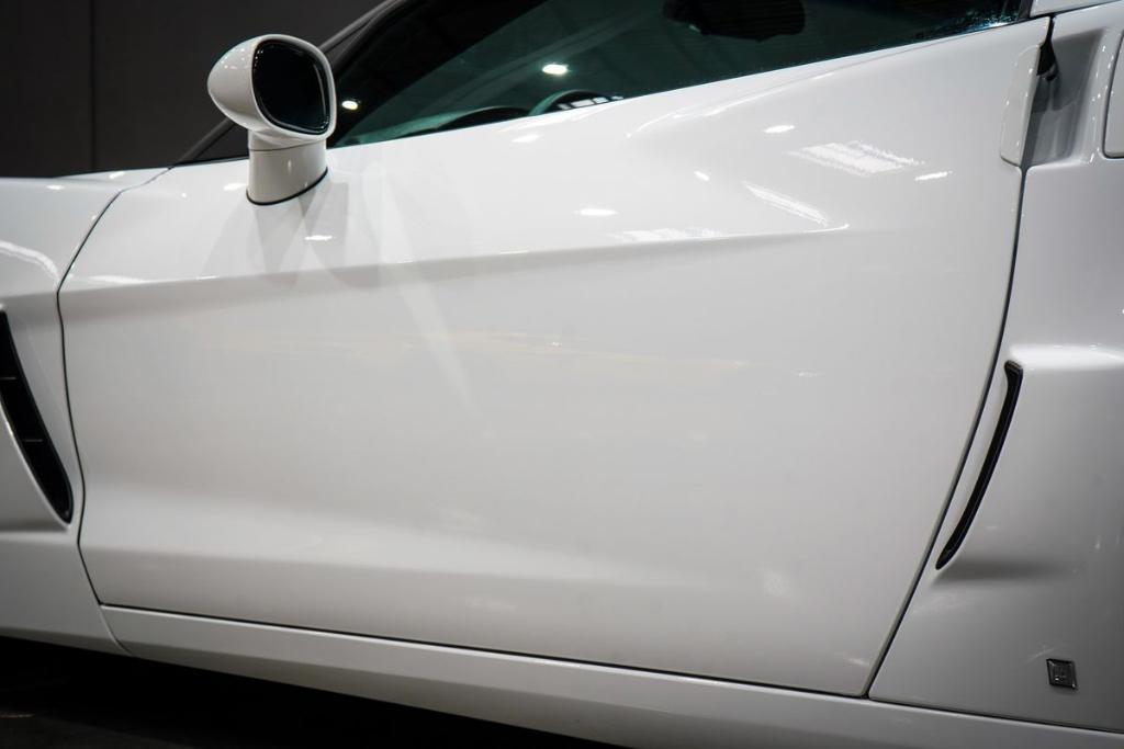 used 2007 Chevrolet Corvette car, priced at $84,989