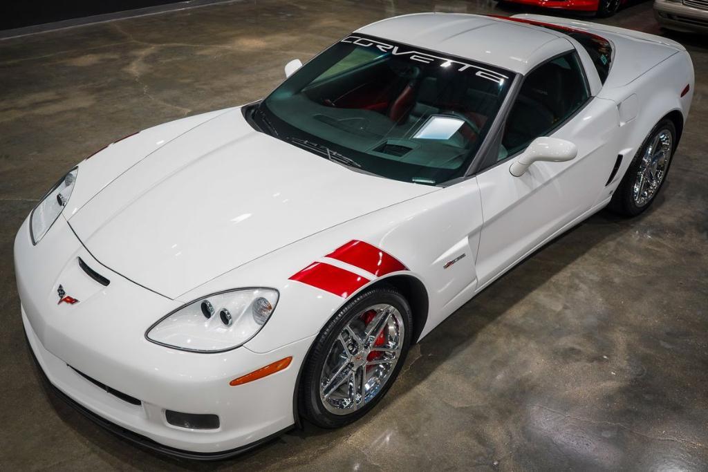 used 2007 Chevrolet Corvette car, priced at $84,989