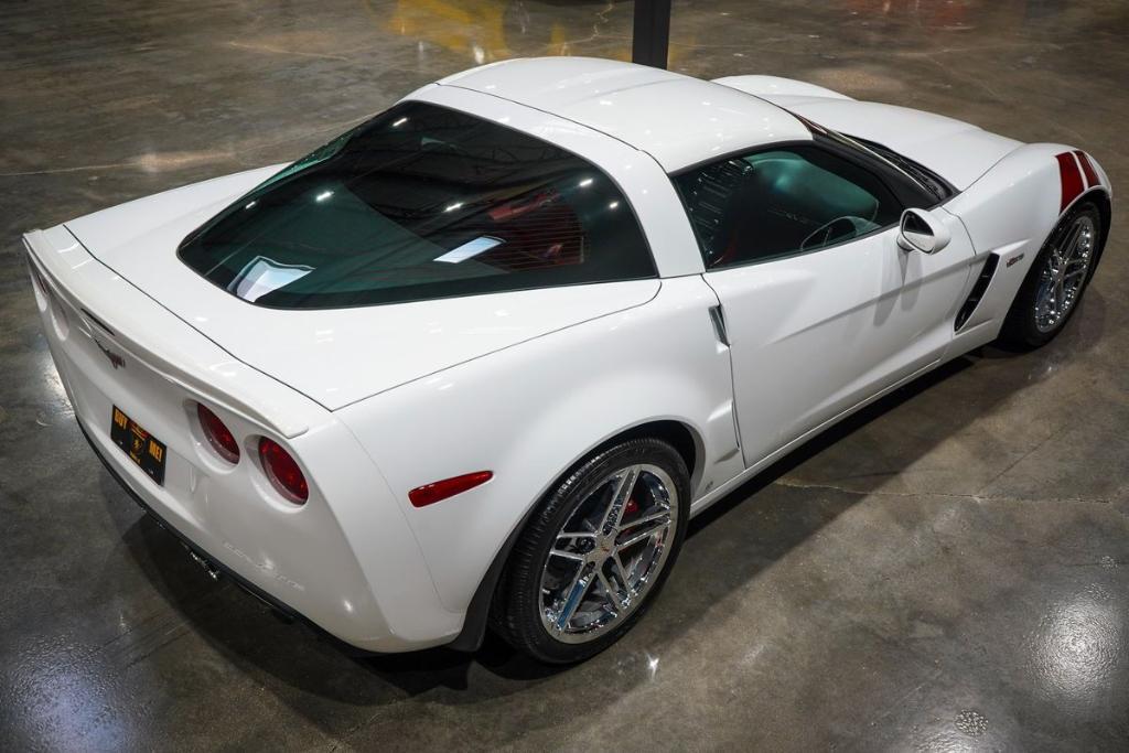 used 2007 Chevrolet Corvette car, priced at $84,989