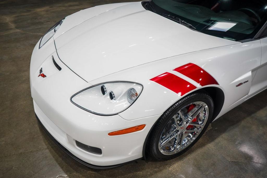 used 2007 Chevrolet Corvette car, priced at $84,989