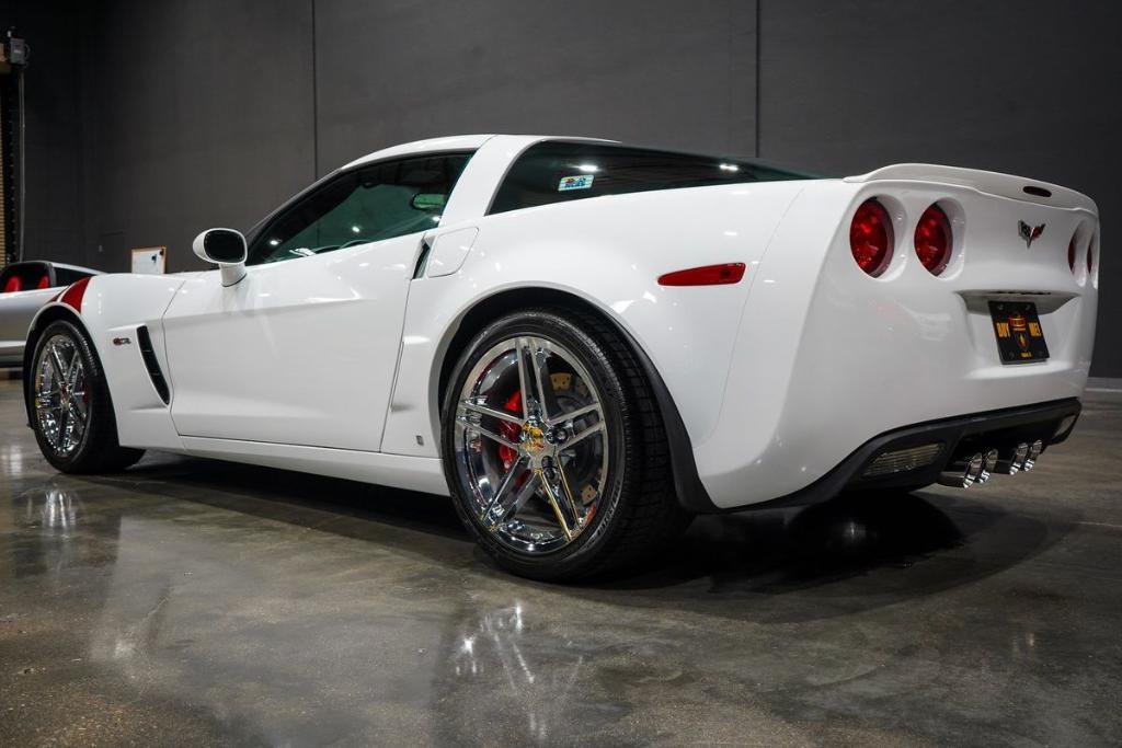 used 2007 Chevrolet Corvette car, priced at $84,989