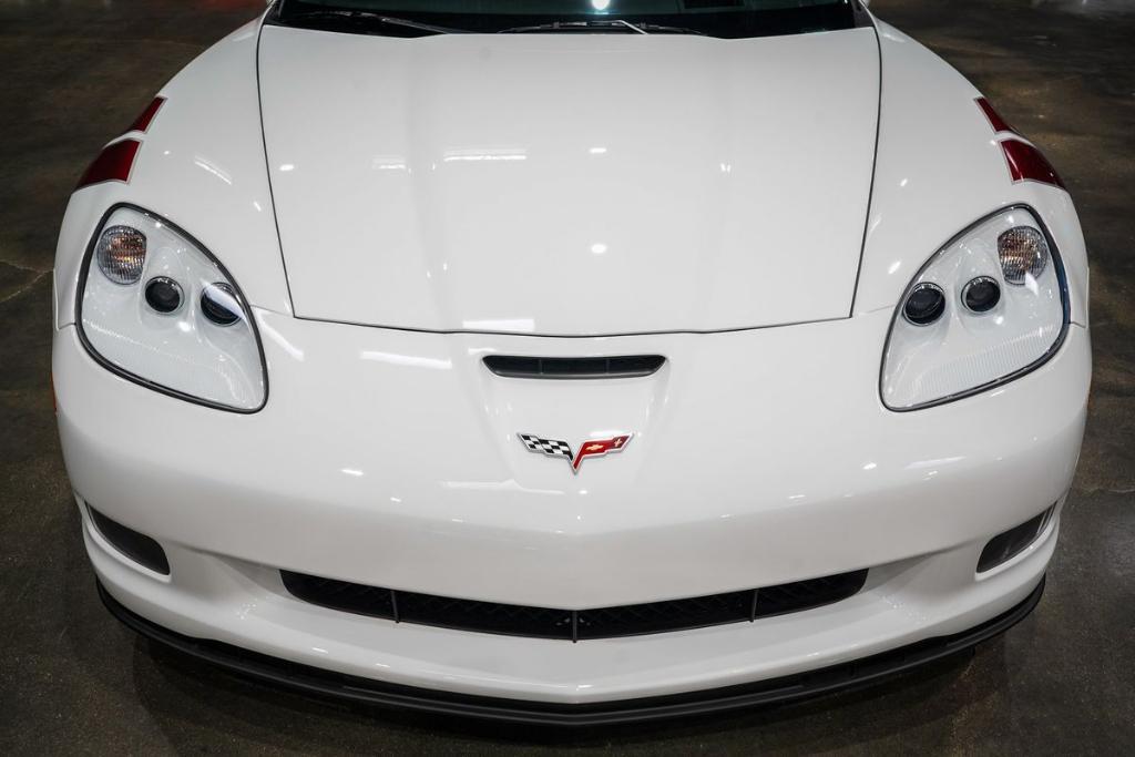 used 2007 Chevrolet Corvette car, priced at $84,989