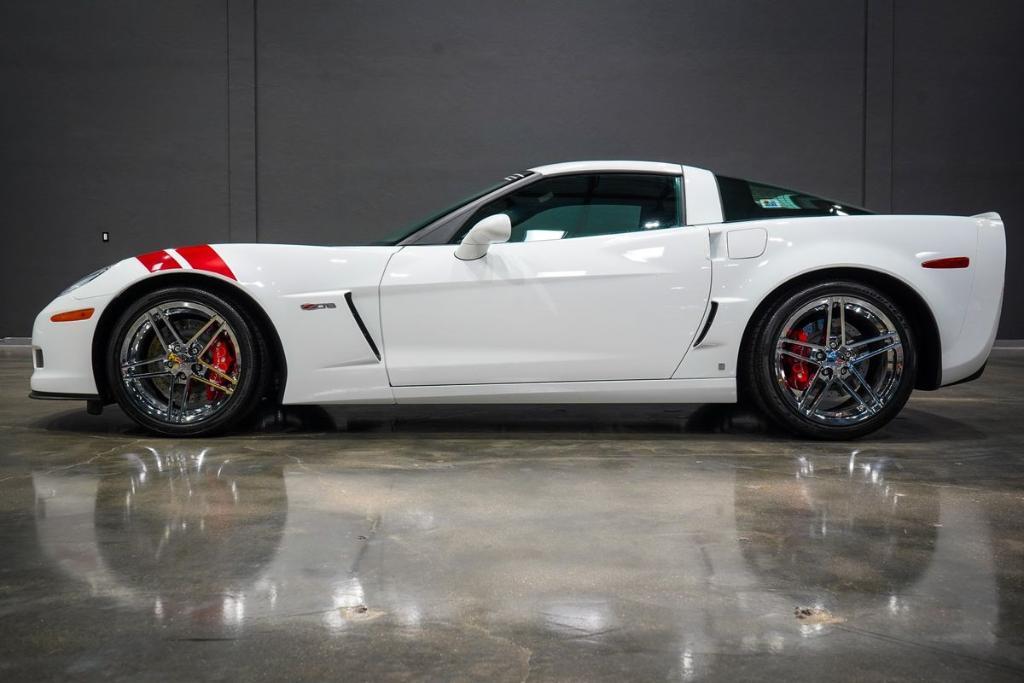 used 2007 Chevrolet Corvette car, priced at $84,989