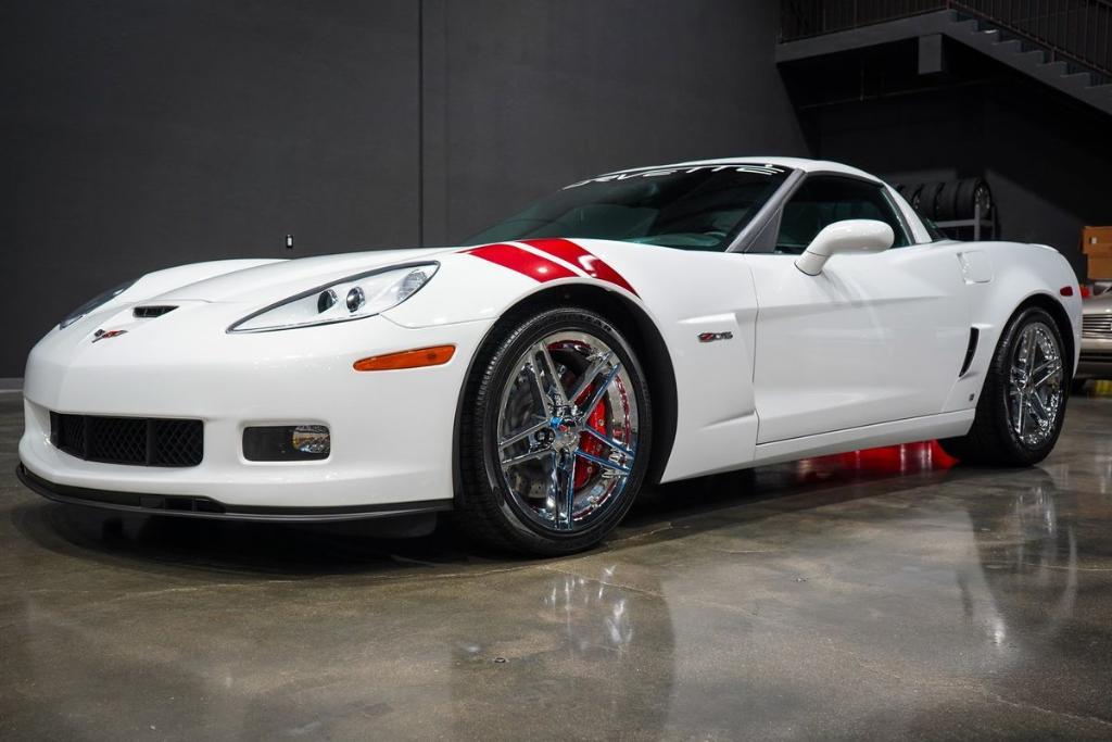 used 2007 Chevrolet Corvette car, priced at $84,989