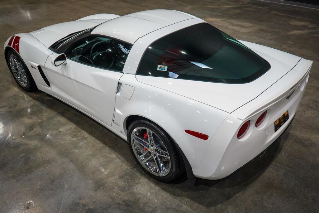 used 2007 Chevrolet Corvette car, priced at $84,989