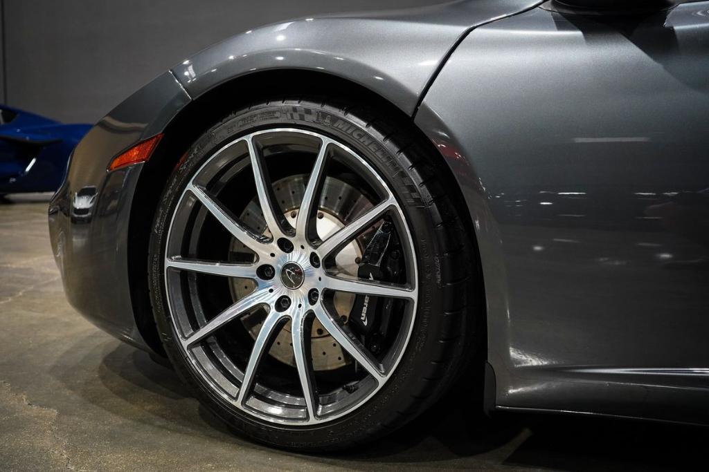 used 2014 McLaren MP4-12C car, priced at $137,989
