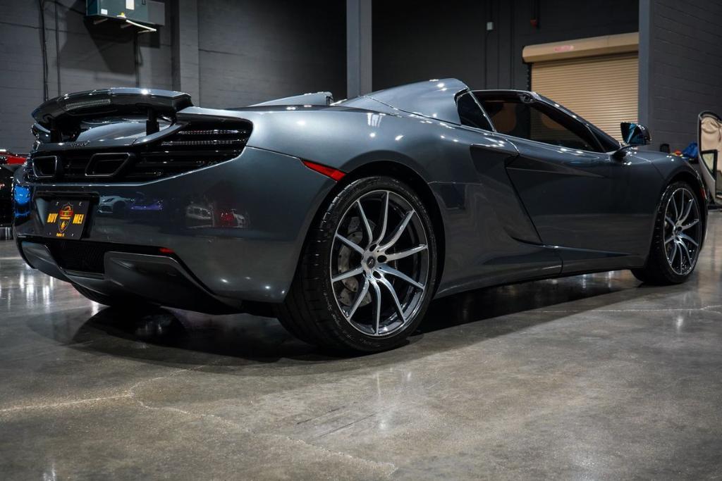 used 2014 McLaren MP4-12C car, priced at $137,989