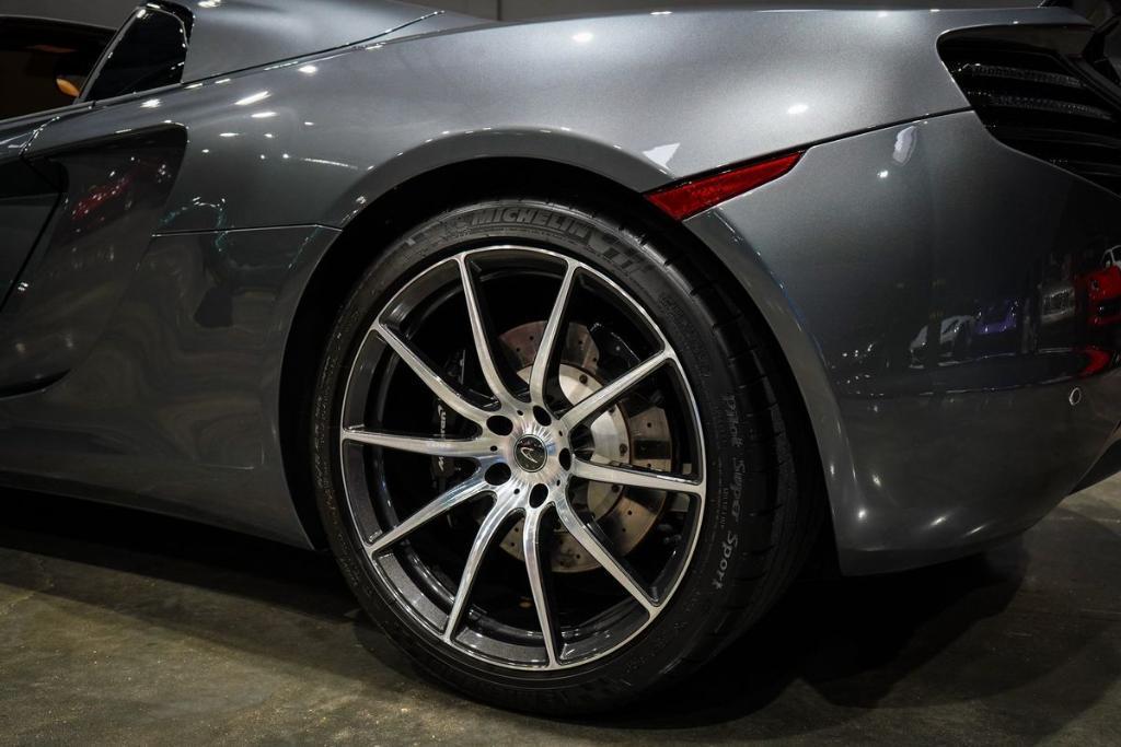 used 2014 McLaren MP4-12C car, priced at $137,989