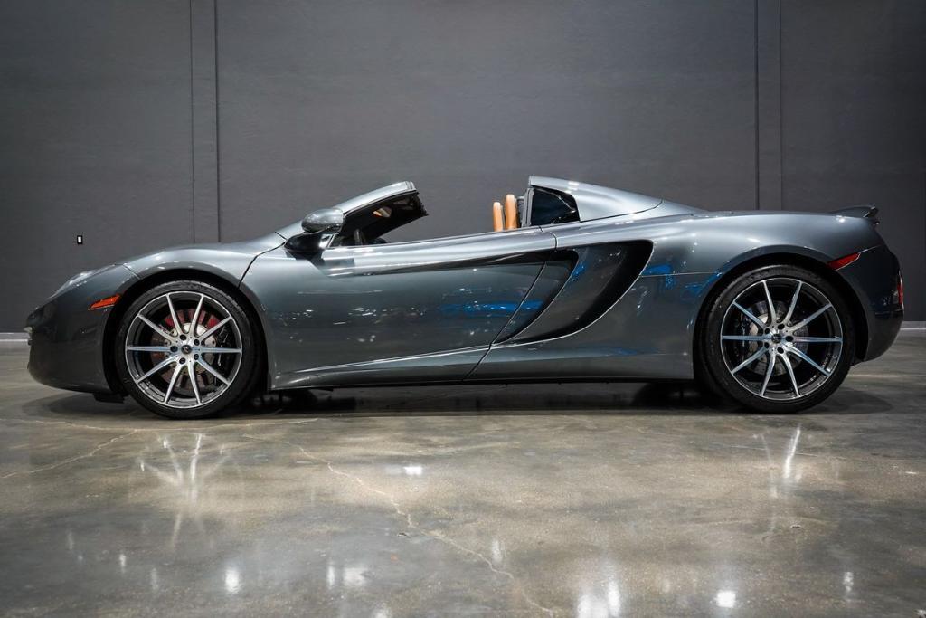 used 2014 McLaren MP4-12C car, priced at $137,989